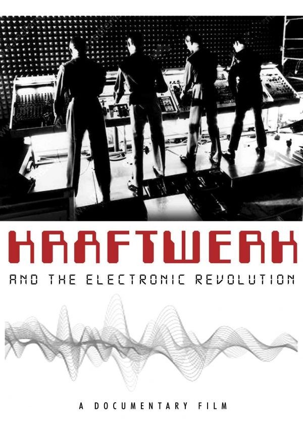 Køb Kraftwerk And The Electronic Revolution