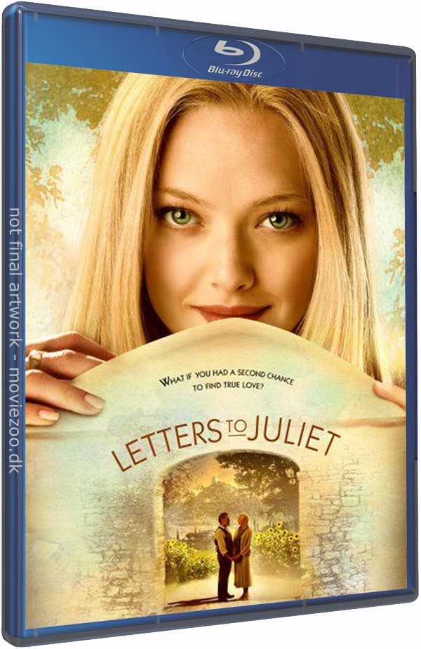 Køb Letters to Juliet