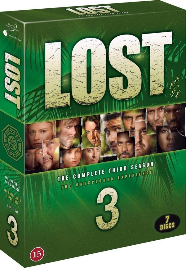 Køb Lost: sæson 3