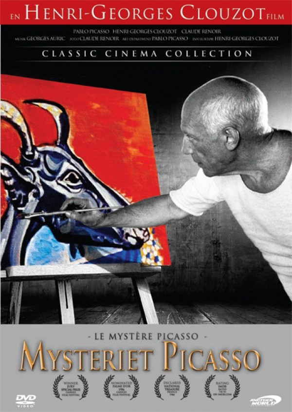 Mysteriet Picasso