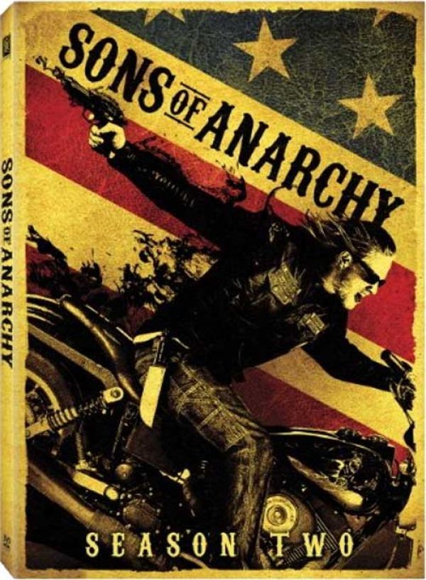 Køb Sons Of Anarchy: sæson 2