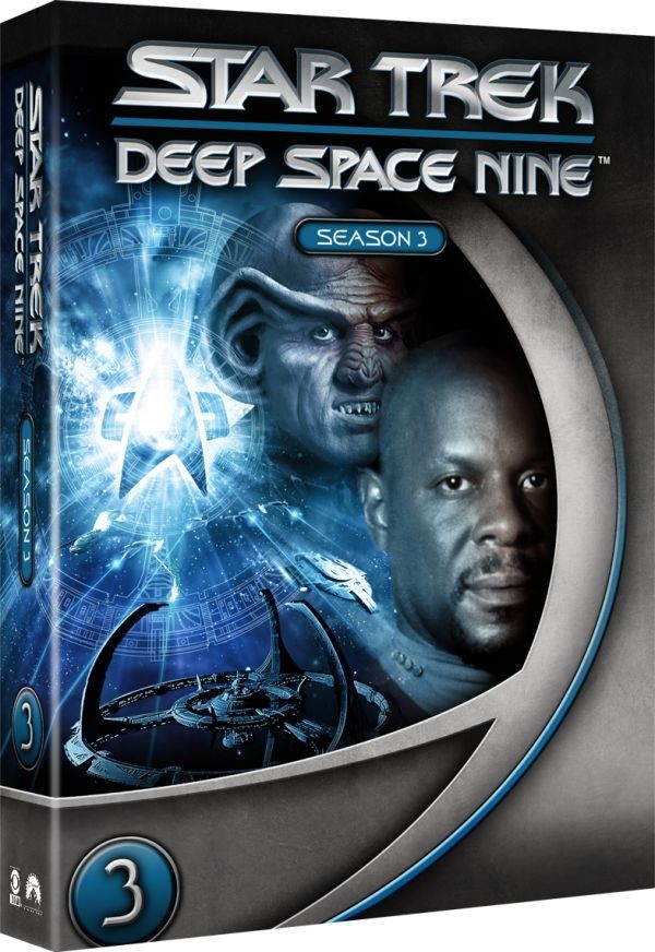 Køb Star Trek - Deep Space Nine - Sæson 3 (repack)