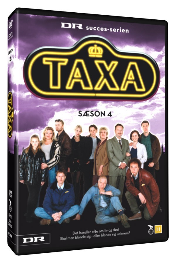 Taxa: sæson 4