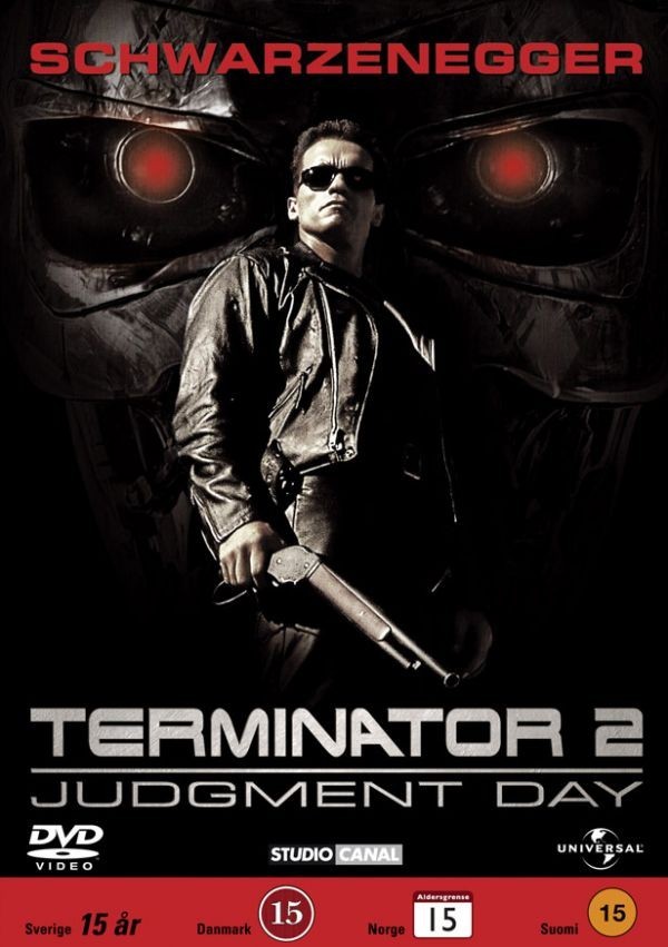 Køb Terminator 2 [2-disc editon]