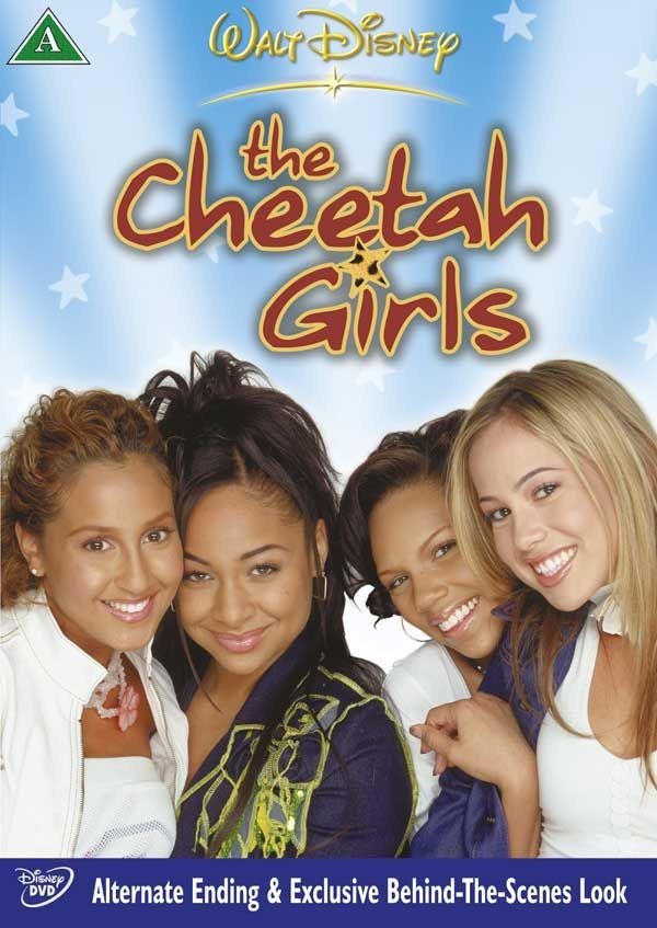 The Cheetah Girls