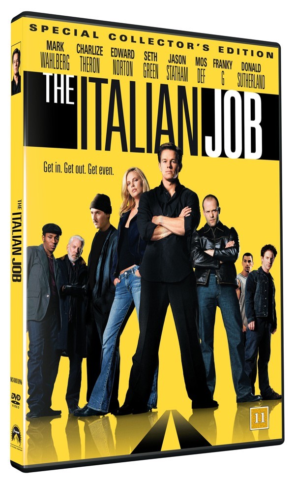 Køb The Italian Job