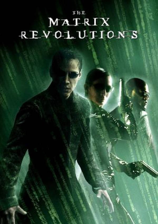 Køb The Matrix Revolutions