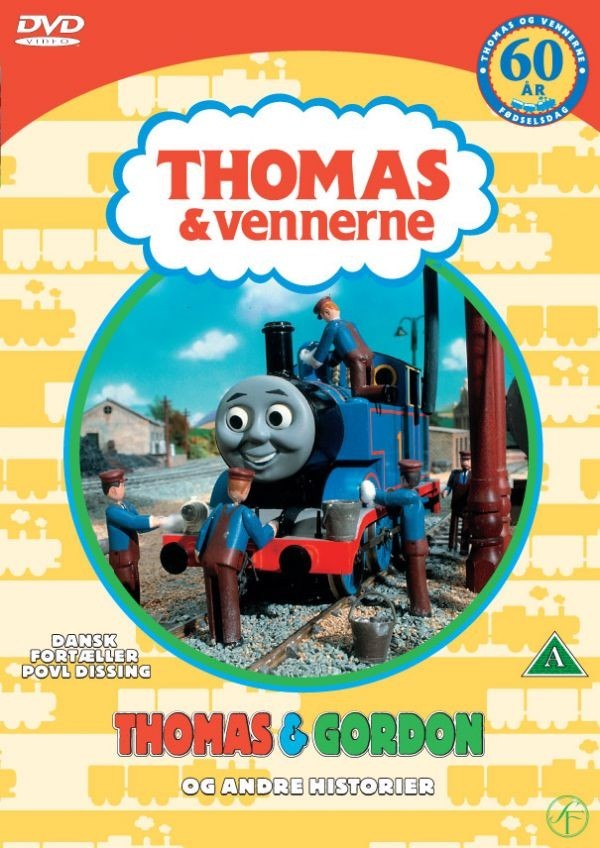 Køb Thomas & Vennerne: Thomas & Gordon