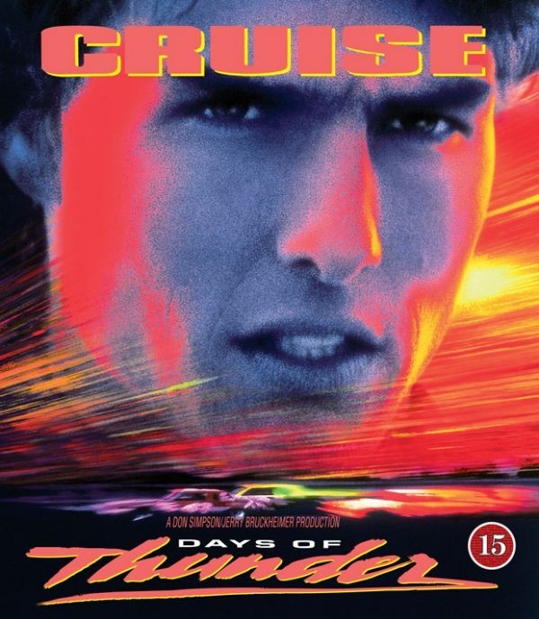 Køb Days Of Thunder