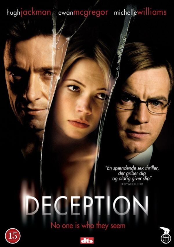 Køb Deception (2008)