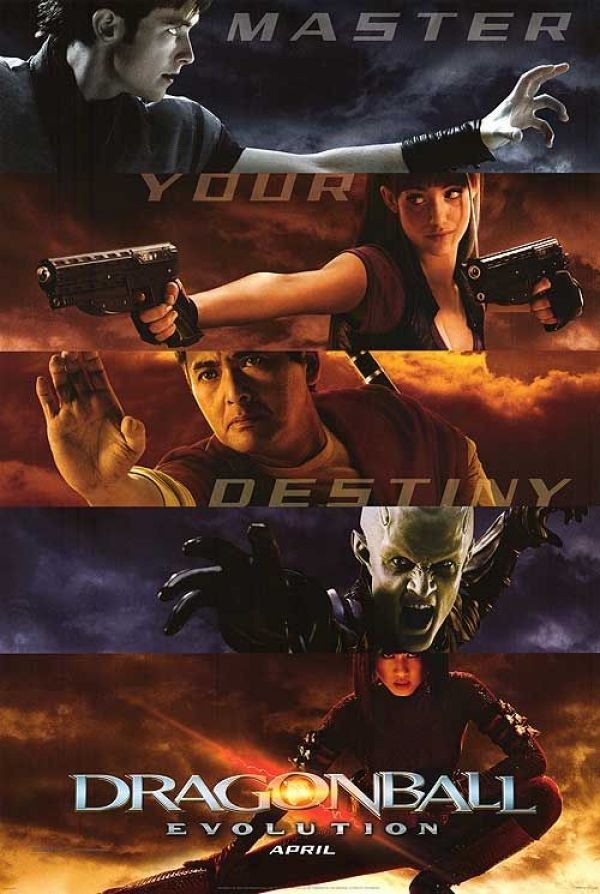 Køb Dragonball Evolution