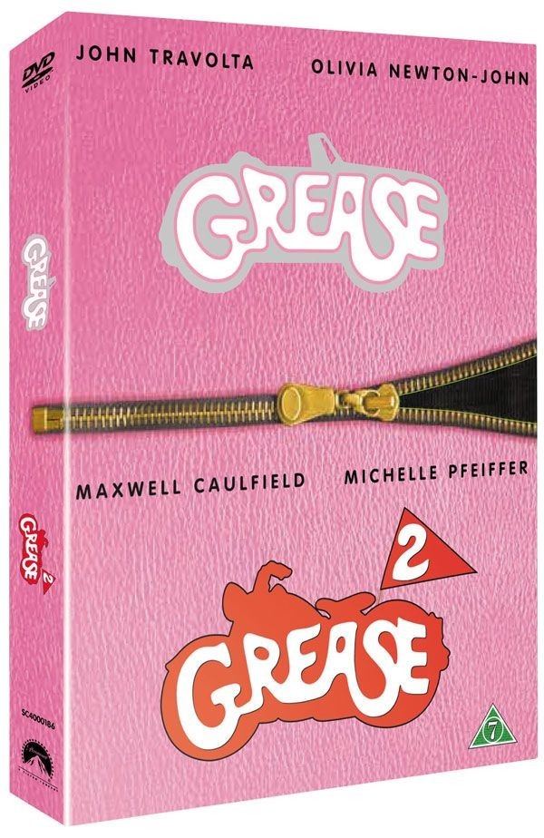 Køb Grease / Grease 2