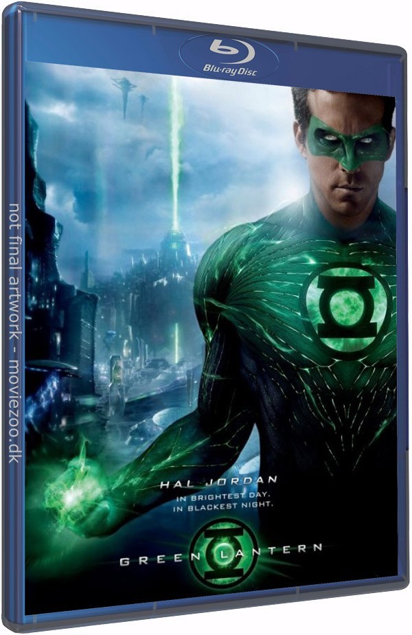 Køb Green Lantern