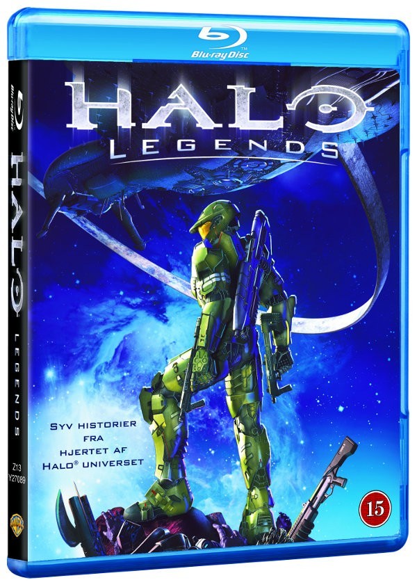 Køb Halo Legends