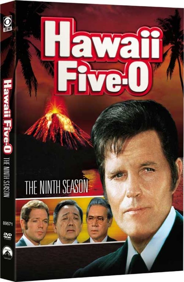 Køb Hawaii Five 0: sæson 9