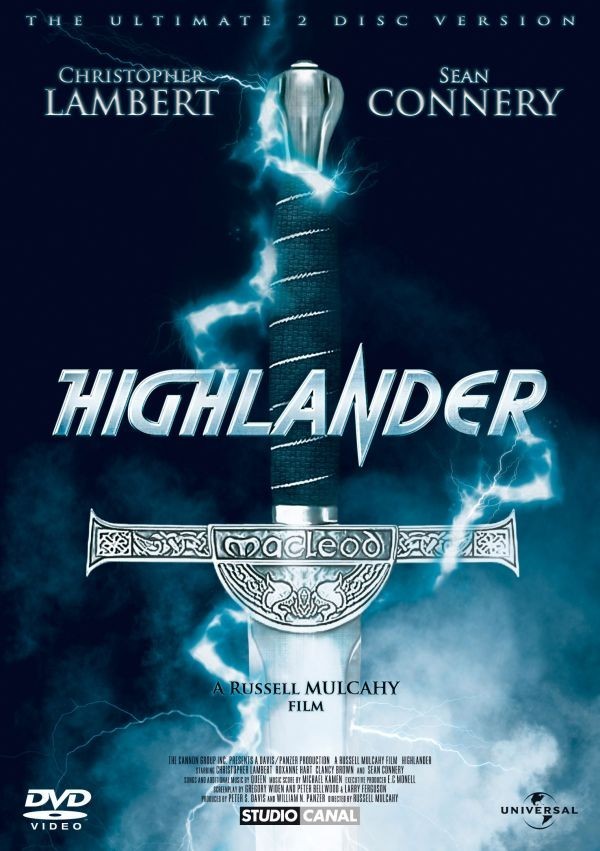 Køb Highlander - The Ultimate 2 Disc Version