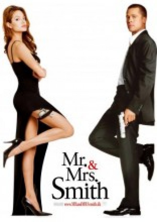 Køb Mr. & Mrs. Smith