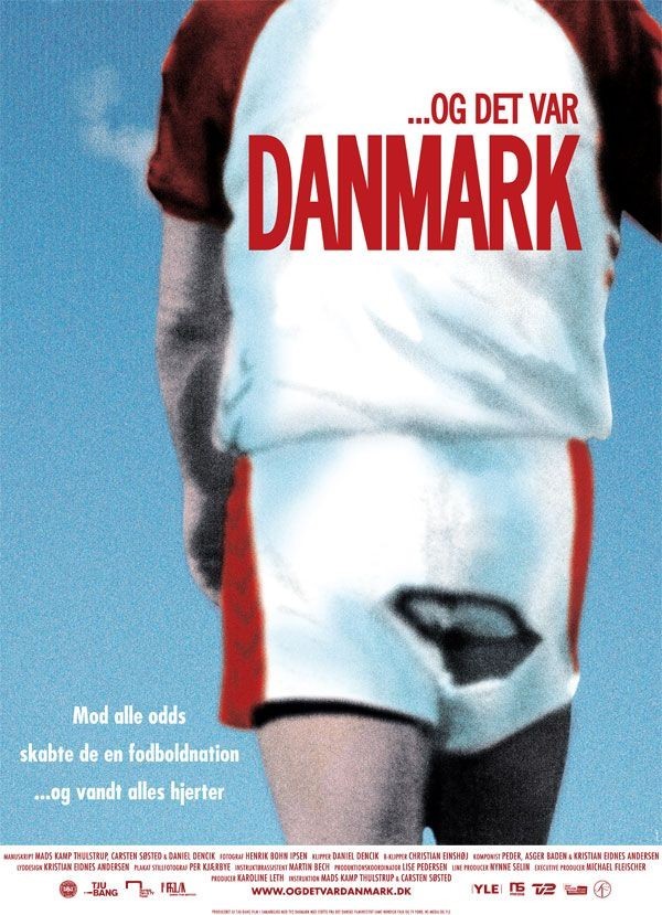 Og det var Danmark