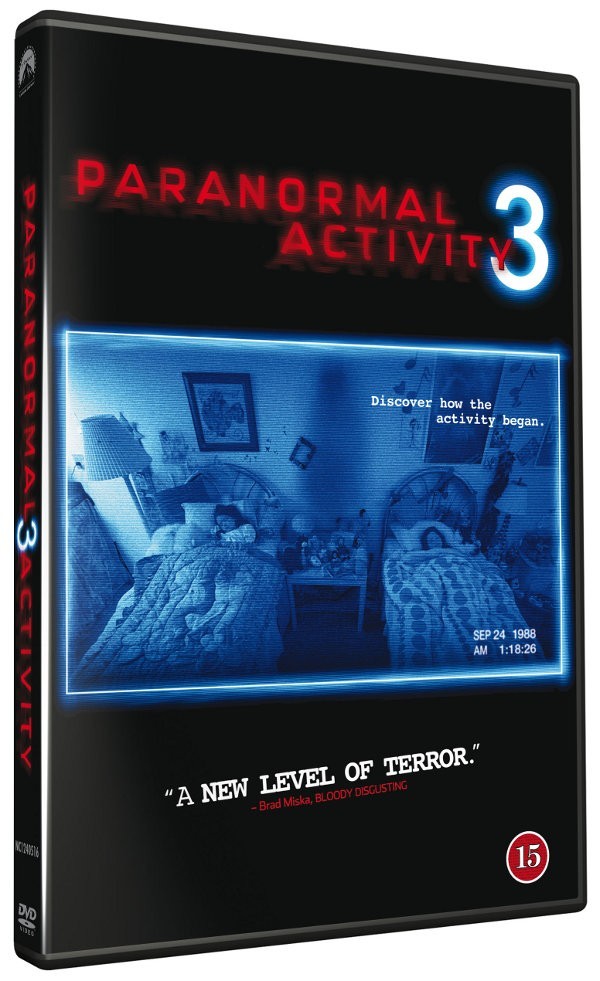 Køb Paranormal Activity 3