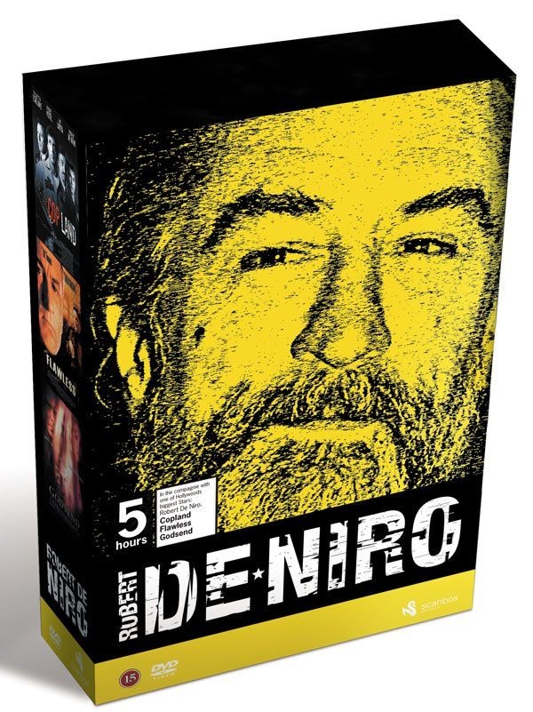 Køb Robert De Niro Box