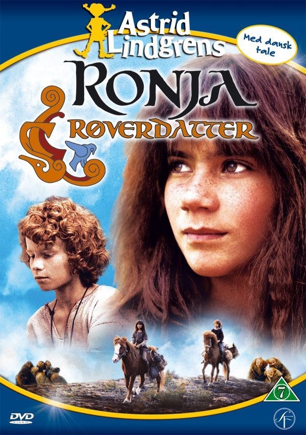 Ronja Røverdatter