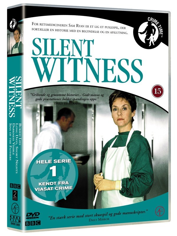 Køb Silent Witness: sæson 1