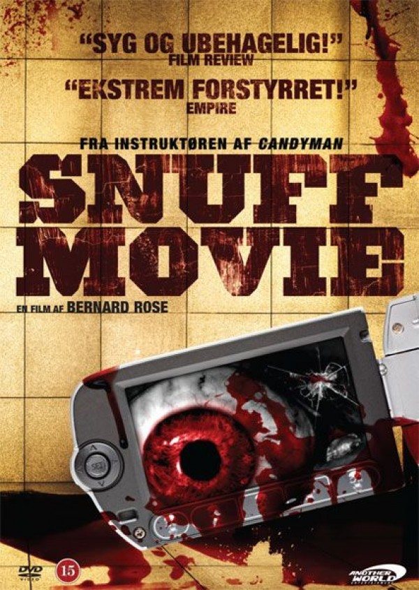 Køb Snuff Movie