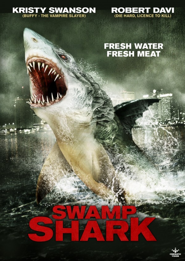 Køb Swamp Shark