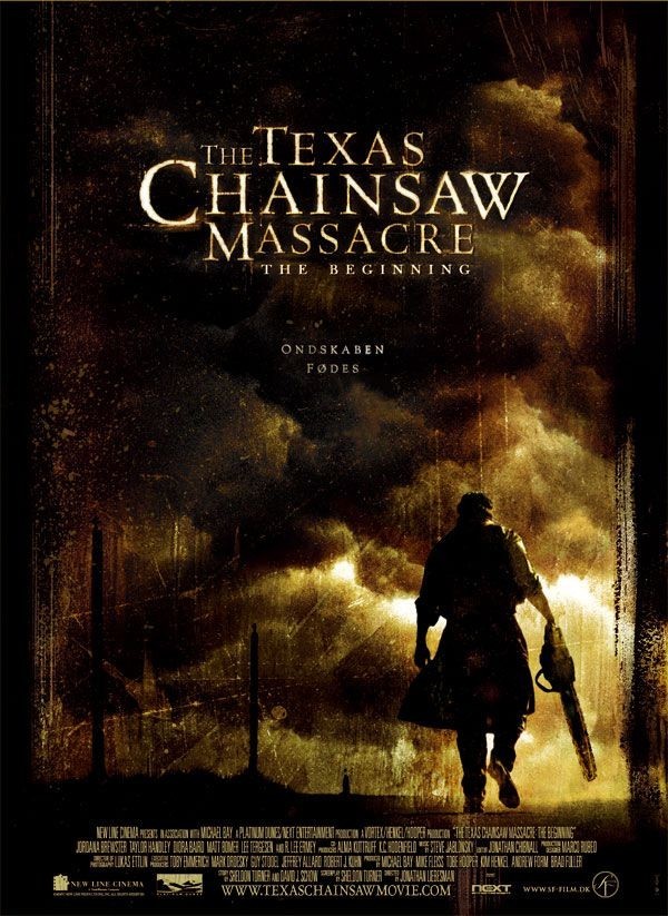 Køb The Texas Chainsaw Massacre: The Beginning Unrated