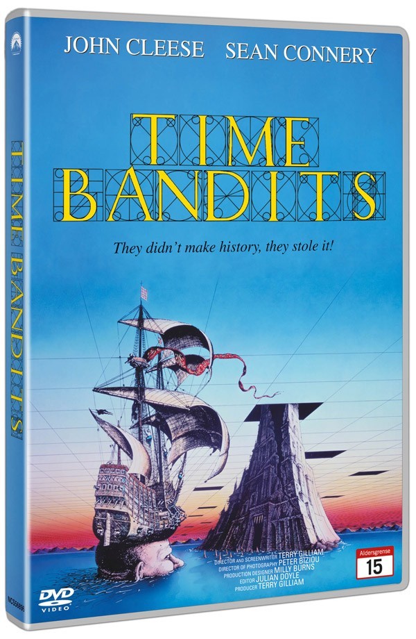 Køb Time Bandits