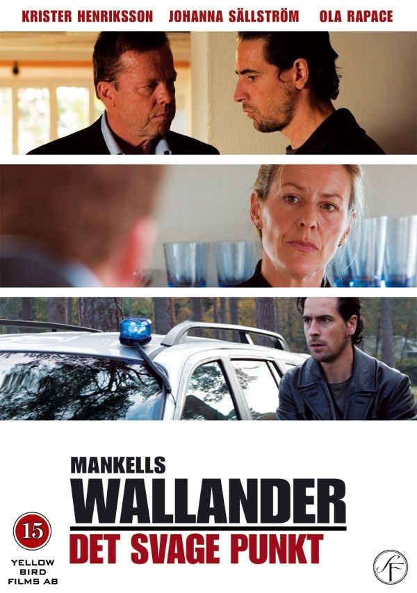 Wallander 07: Det Svage Punkt