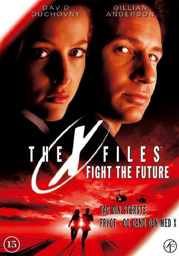 Køb The X-Files: Fight The Future