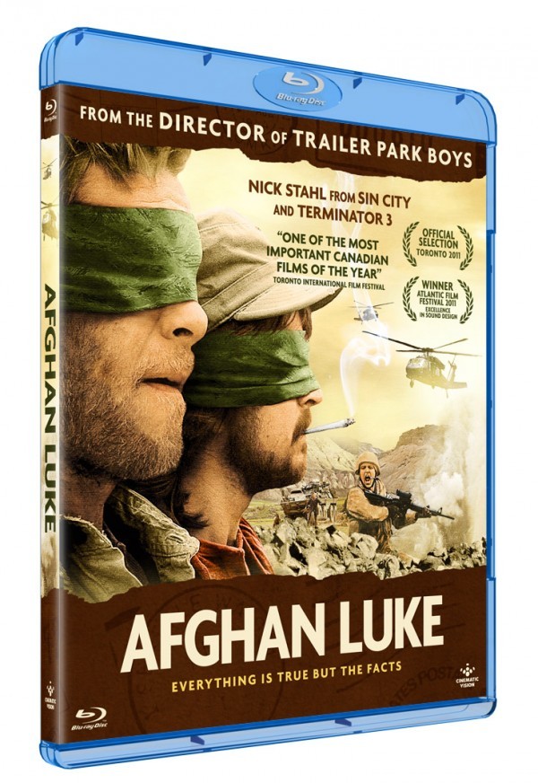 Køb Afghan Luke