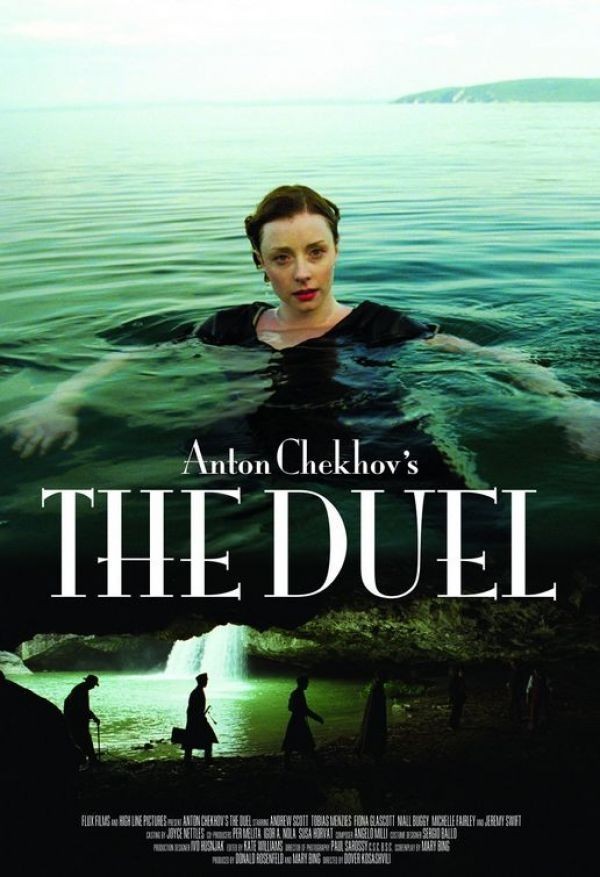 Køb Anton Chekhov's The Duel