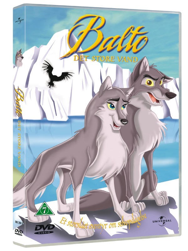 Køb Balto II, Det store vand