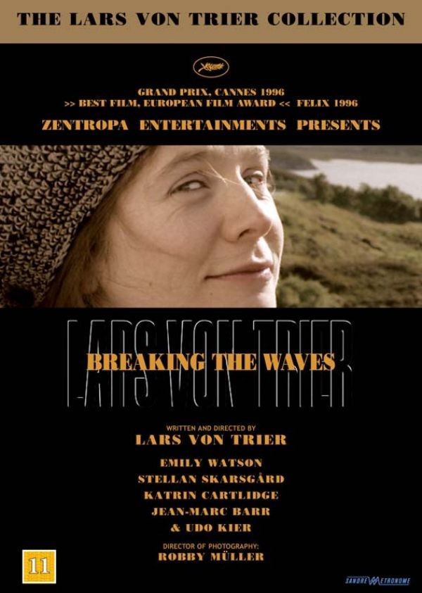 Køb Breaking the Waves (2-disc)