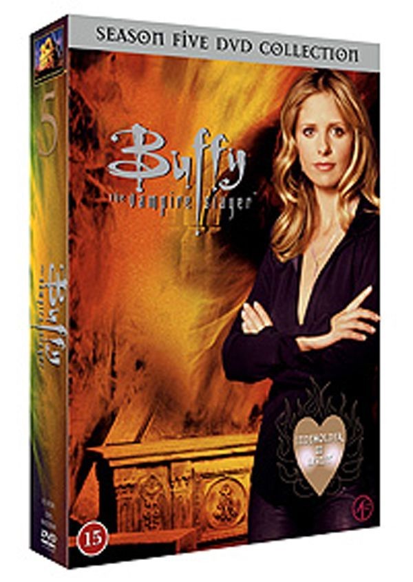 Buffy: sæson 5