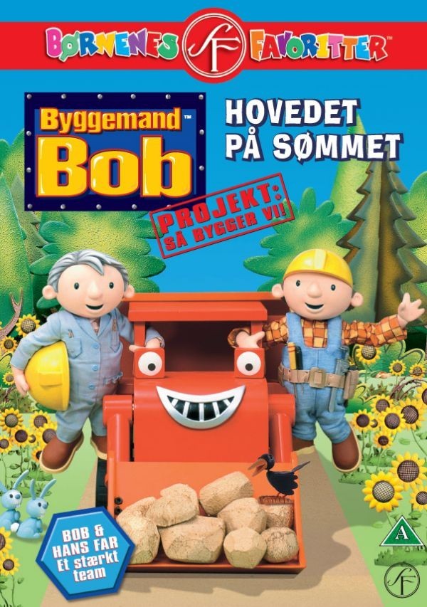 Køb Byggemand Bob Projekt: Hovedet På Sømmet