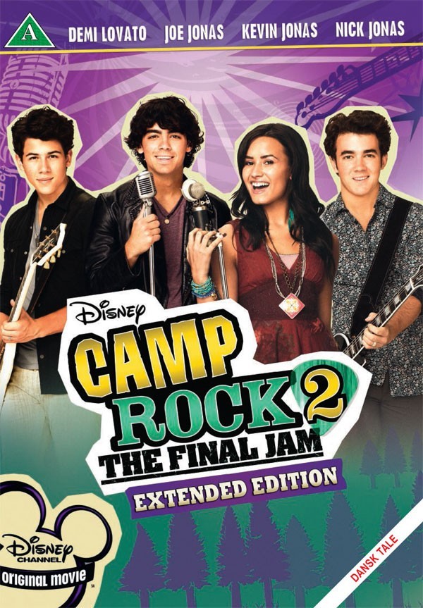 Køb Camp Rock 2: The Final Jam