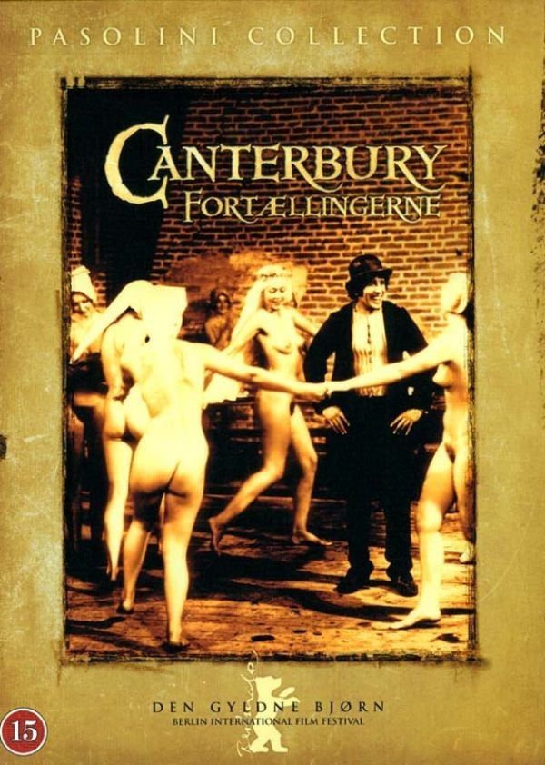 Køb Canterbury Fortællingerne