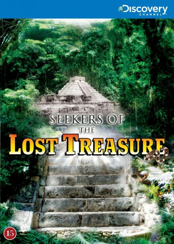 Discovery, Lost Treasure