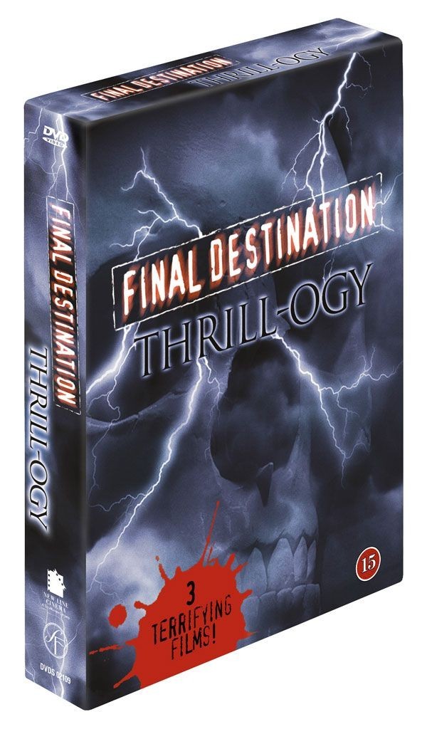 Køb Final Destination Box