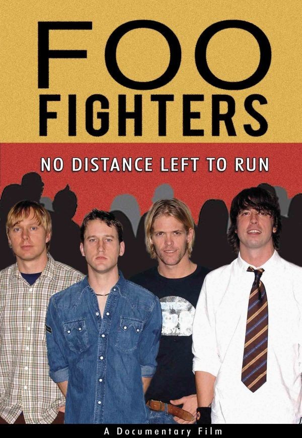 Foo Fighters: No Distance Left To Run