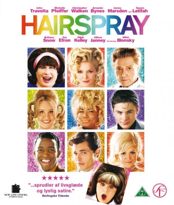 Køb Hairspray (2007)