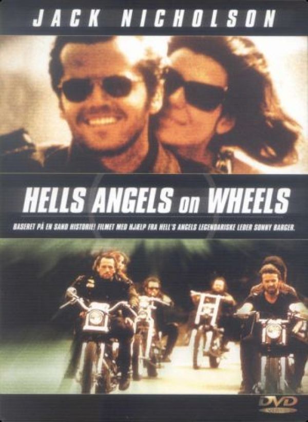 Køb Hells Angels On Wheels