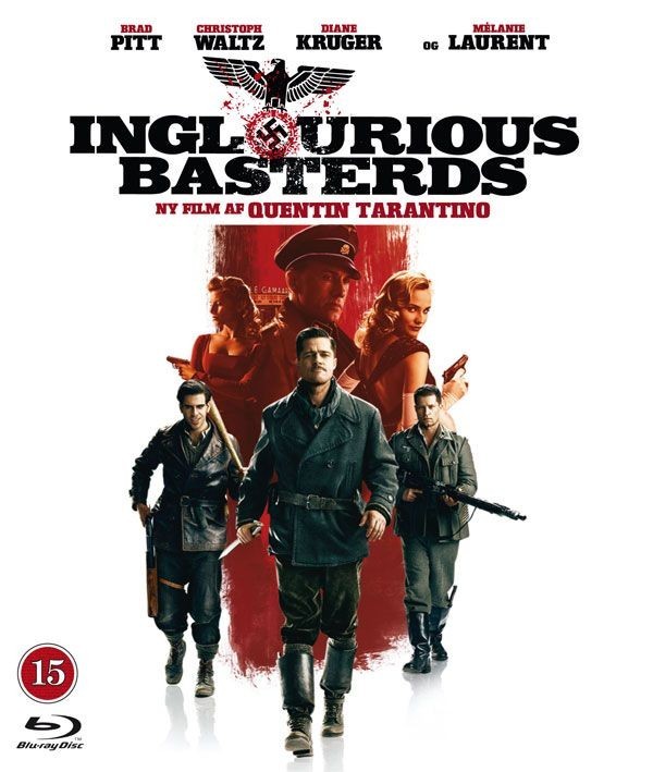 Køb Inglourious Basterds