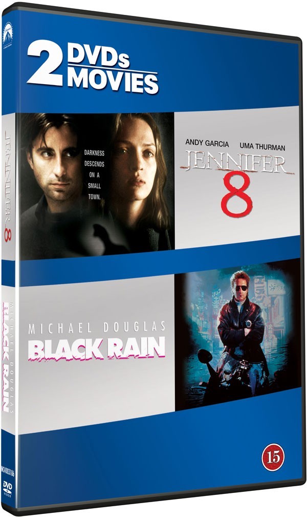 Køb Jennifer: Det 8. Offer / Black Rain