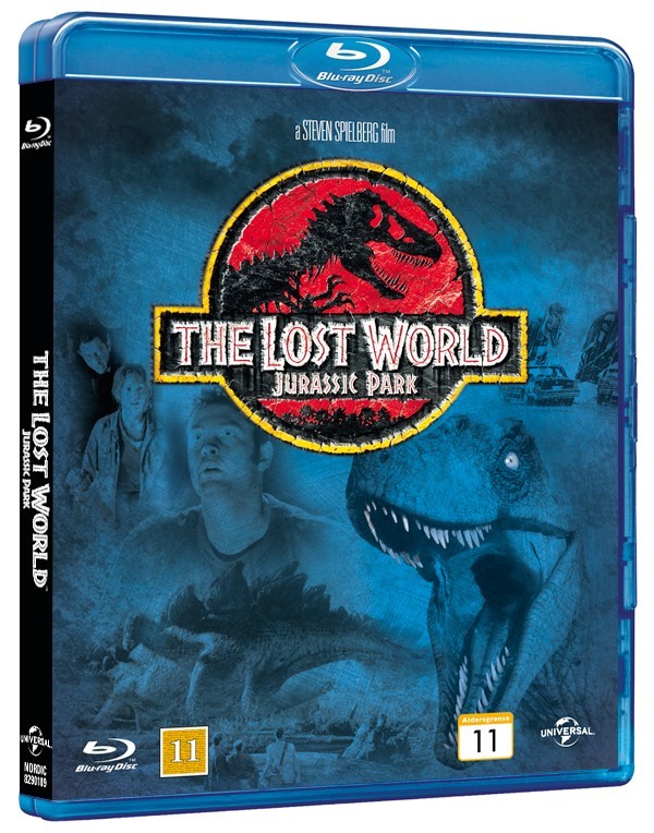 Køb Jurassic Park II: The Lost World