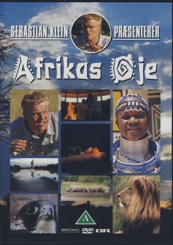 Køb Sebastian Klein: Afrikas øje