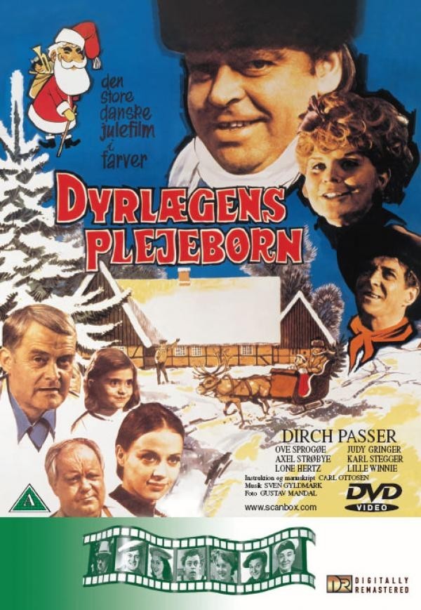 Dyrlægens Plejebørn